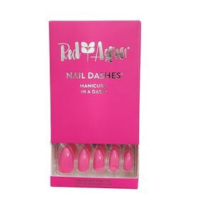 Pink Press-On Nails